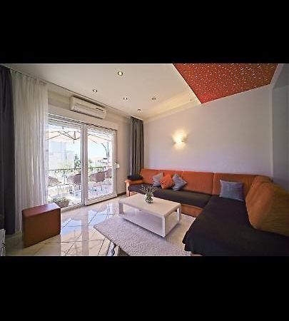 Apartman Monaco Makarska Bagian luar foto