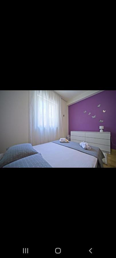 Apartman Monaco Makarska Bagian luar foto