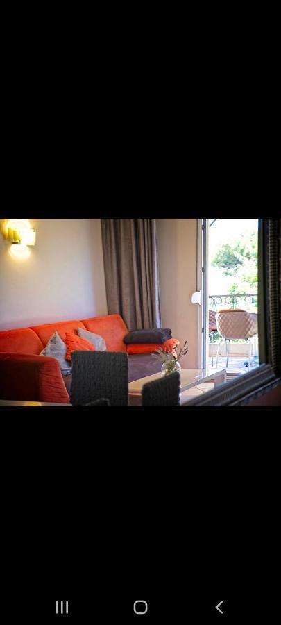 Apartman Monaco Makarska Bagian luar foto