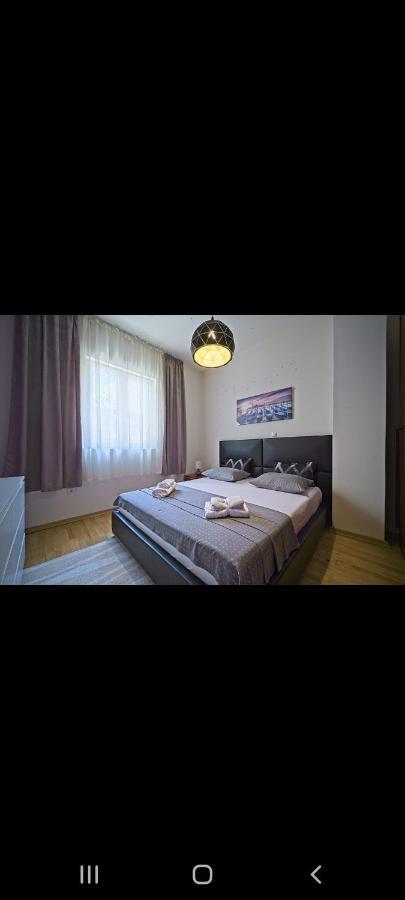 Apartman Monaco Makarska Bagian luar foto