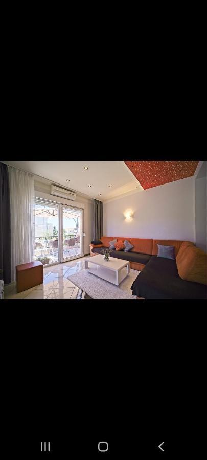 Apartman Monaco Makarska Bagian luar foto