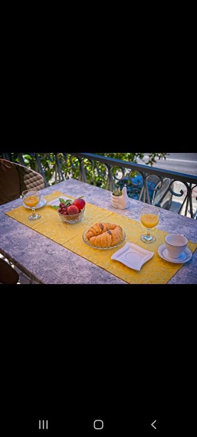 Apartman Monaco Makarska Bagian luar foto