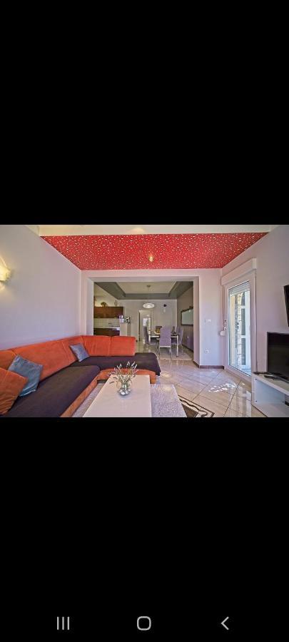 Apartman Monaco Makarska Bagian luar foto