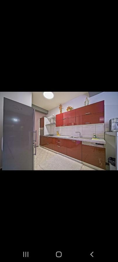 Apartman Monaco Makarska Bagian luar foto