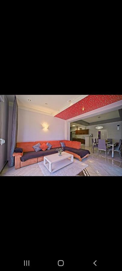 Apartman Monaco Makarska Bagian luar foto