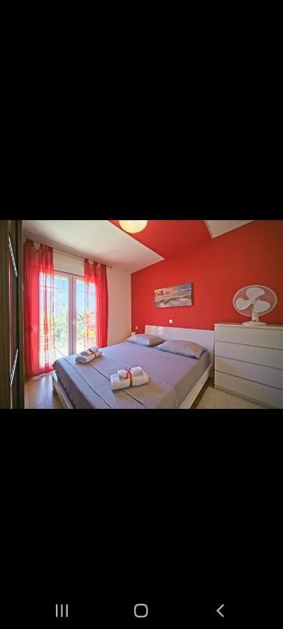 Apartman Monaco Makarska Bagian luar foto