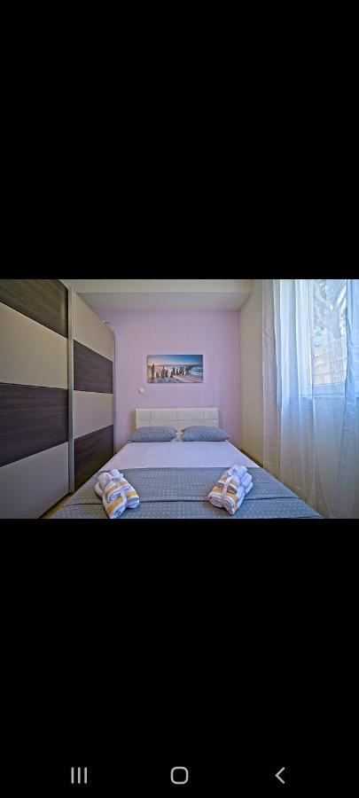 Apartman Monaco Makarska Bagian luar foto