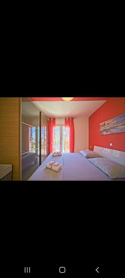 Apartman Monaco Makarska Bagian luar foto