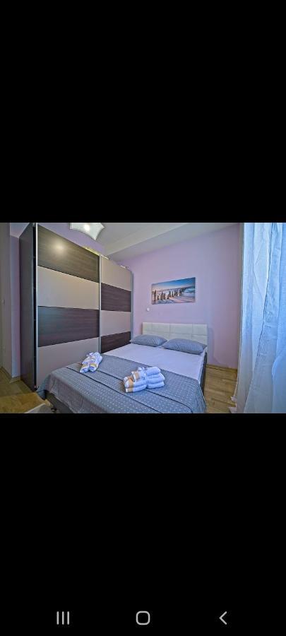 Apartman Monaco Makarska Bagian luar foto
