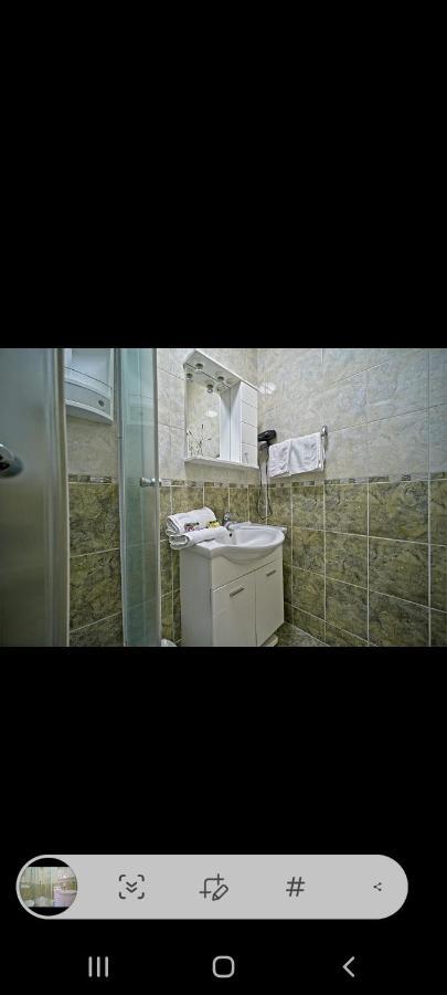Apartman Monaco Makarska Bagian luar foto